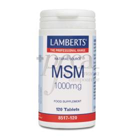 Lamberts Msm 120 Comp 8517-120