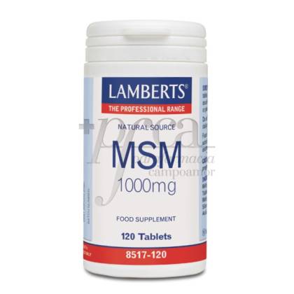 Lamberts Msm 120 Comp 8517120