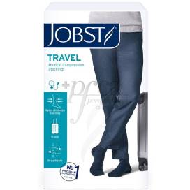 Calcetin Jobst Travel Negro T1