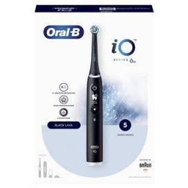 Oral B Cepillo Electrico Recargable Io Serie 6 Negro