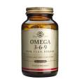 Solgar Omega 3-6-9 60 Caps