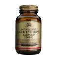 Solgar L Glutation Maximizado 250 Mg 60 Vegicaps