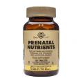 Solgar Nutrientes Prenatales 120 C