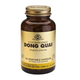 Solgar Dong Quai Raiz 100 Caps