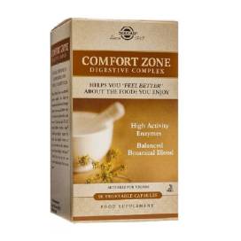 Solgar Confort Zone Digestive Complex 90 Caps