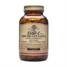 Solgar Ester C.plus 1000 Mg 90 Comp