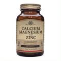 Solgar Calcium Magnesium Plus Zink 100 Comp