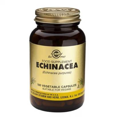 Solgar Echinacea 100 Vcaps