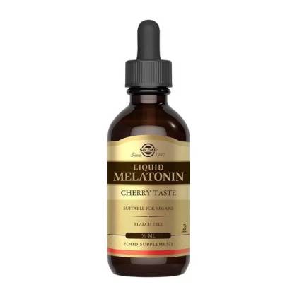 Solgar Melatonina 10 Mg 59 ml