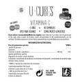 Solgar U-cubes Vitamina C 90gominolas