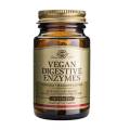 Solgar Vegan Enzimas Digestivas 50 Comp Mast