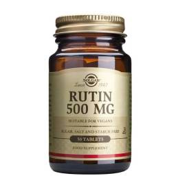 Solgar Rutina 500 Mg 50 Comp