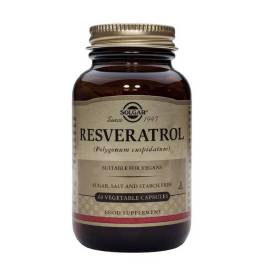 Solgar Resveratrol 60 Caps