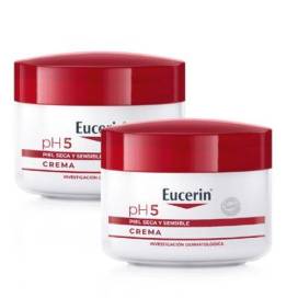 Eucerin Ph5 Cream 2x75ml Promo