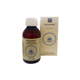 Relaspag Sirup 150ml Heliosar