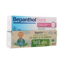 Bepanthol Baby Ointment 100g + 100g Promo