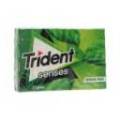 Trident Senses Rainforest Mint 12 Gums