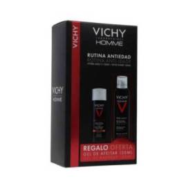 Vichy Homme Hydra Mag C 50 Ml + Rasiergel Sensi Shave 150 Ml Promo