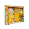 Weleda Baby Calendula Body Leite 200 Ml + Calendula Face Cream 50 Ml + Promoção De Divertimento