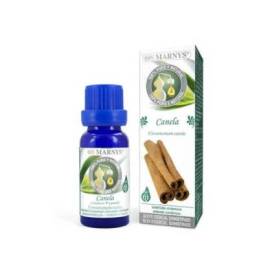 Óleo Essencial Alimentar Canela 15 Ml Marnys