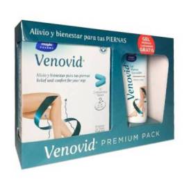 Venovid 60 Caps Gel Piernas 150 ml Promo