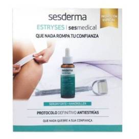 Sesderma Estryses Antistreifen Serum Forte + Nanoroller Promo