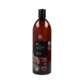 Th Gel De Baño Polifenoles + Acido Hialuronico Camelia Y Macadamia 1 L