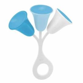 Chicco Rassel Tulpe +3m Blau