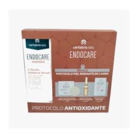 Endocare Ferulic Brightening Antioxidant Protocol 30 ml + Werbegeschenk
