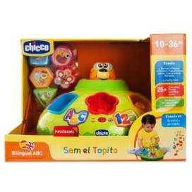 Chicco Sam El Topito 10-36m