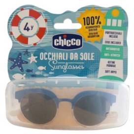 Chicco Blue Sunglasses +4 Years