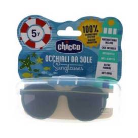 Chicco Green Sunglasses +5 Years