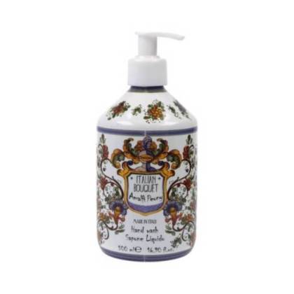 Amalfi Pfingstrose Handseife 500 ml