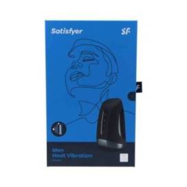 Satysfier Men Heat Vibration