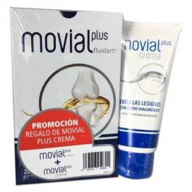 Movial Plus 28 Cápsulas + Movial Creme 100 Ml Promo