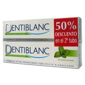 Dentiblanc Extrafresh 2x 100ml Promo