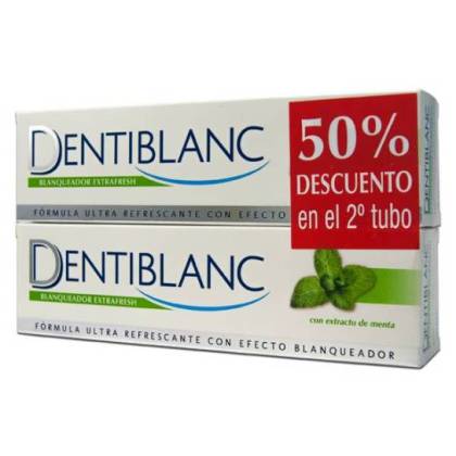 Dentiblanc Extrafresh 2x 100ml Promo