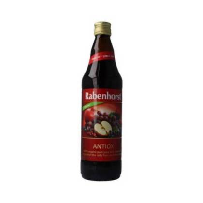 Rabenhorst Sumo Ecológico Antiox 750 Ml