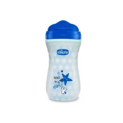 Chicco Vaso Luminoso Azul 14m