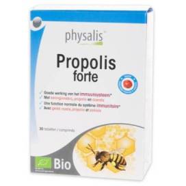 Propolis Forte 30 Comprimidos Bio Physalis