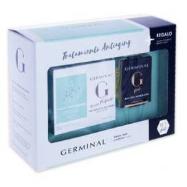 Germinal Ampoules Dry Skin + Flash Ampoule Promo