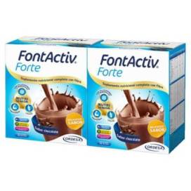 Fontactiv Forte Schokolade 2x420g Promo