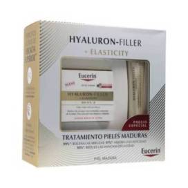 Eucerin Hyaluron-filler Elasticity Creme + Geschenk Promo