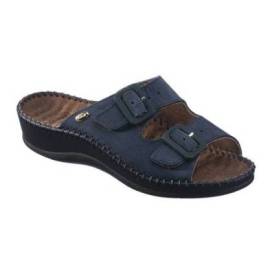 Scholl Sandalia Weekend Azul Marino Talla 42