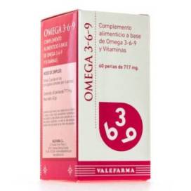 Omega 3-6-9 60 Perlen Valefarma