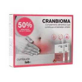 Cumlaude Cranbioma 2x30 Cápsulas Promo