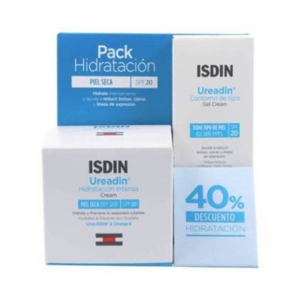 Ureadin Spf20 Trockene Haut + Augenkontur Promo