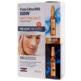 Isdin Fotoultra100 Spot Prevent + Gift Promo