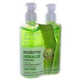 Sesderma Hidraloe Duplo 2 X 250 ml Promo