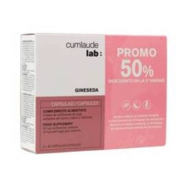 Promoção Cumlaude Gineseda 2x30 Caps